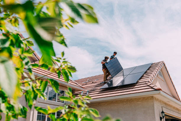Quick and Trustworthy Emergency Roof Repair Services in Galax, VA