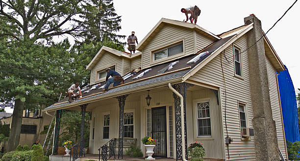Best Slate Roofing Contractor  in Galax, VA